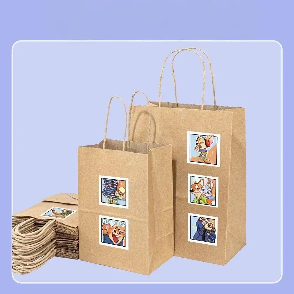 500 pezzi/set adesivi cartoni animati Kawaii cartoni animati creativi periferici adesivi per conti fatti a mano di alta bellezza articoli decorativi