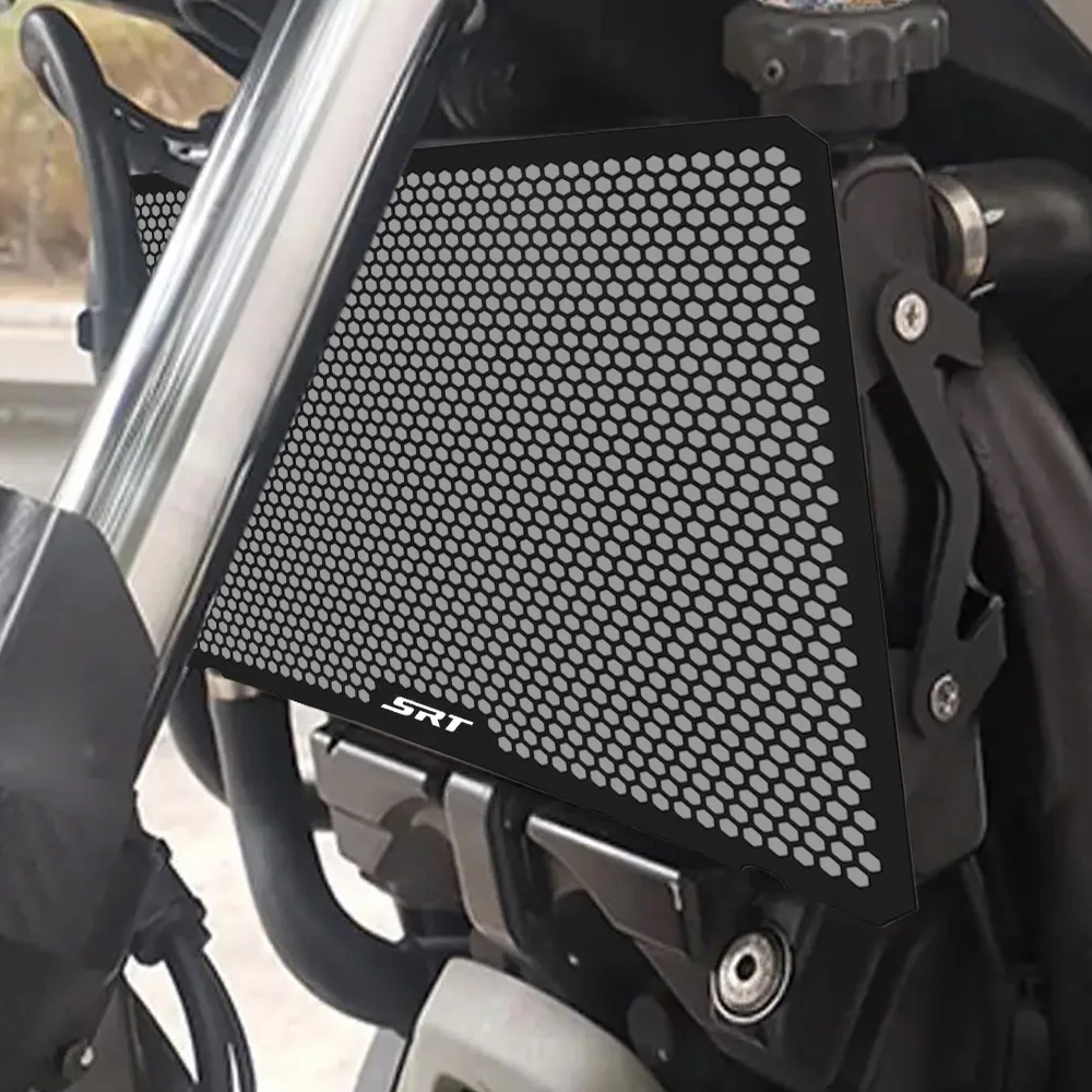 

SRT900SX SRT900S Motorcycle Accessories Radiator Guard Grille Grill Cover Protection Protector For QJMOTO SRT 900 S SX 2025 2026