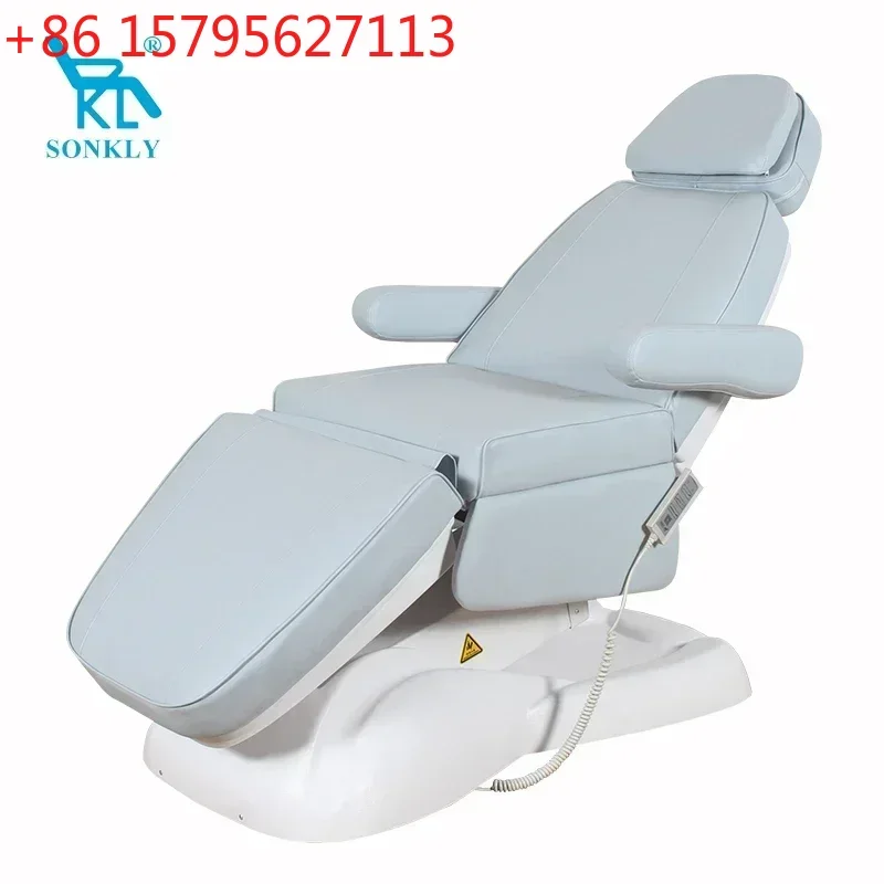 

ss newElectric Beauty Bed Massage Couch Eyelash Plastic Beauty Salon Tattoo Tattoo Bed Hair Planting Chair