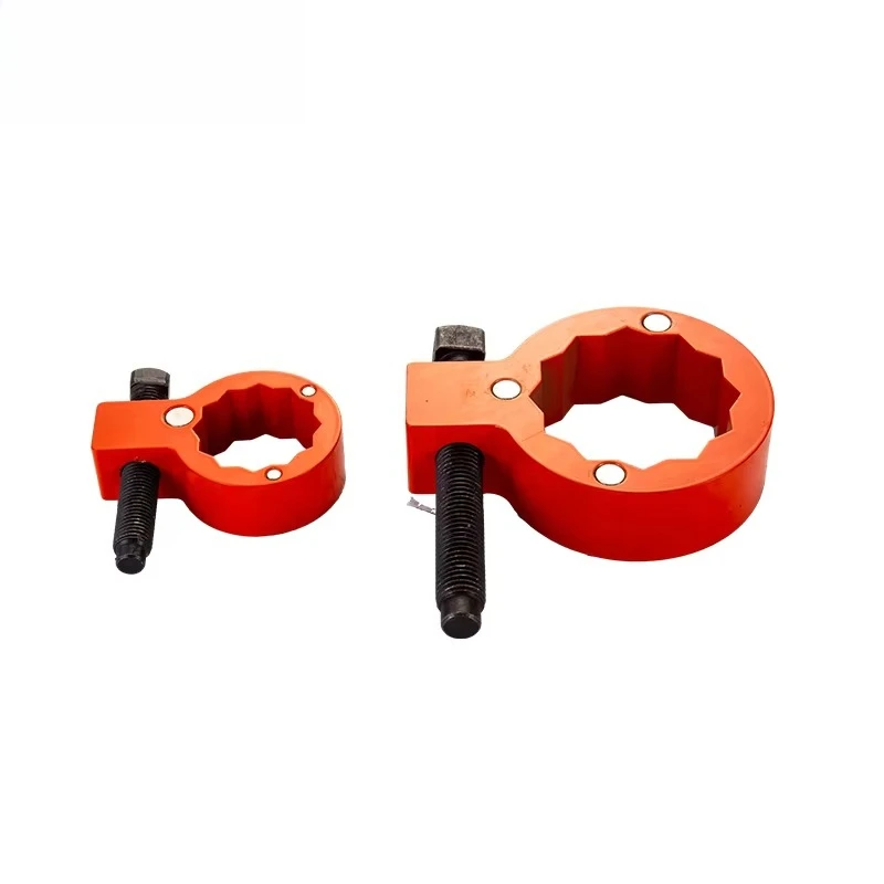 High performance low profile hydraulic tool electric wrench with high torque, used for bolt disassembly