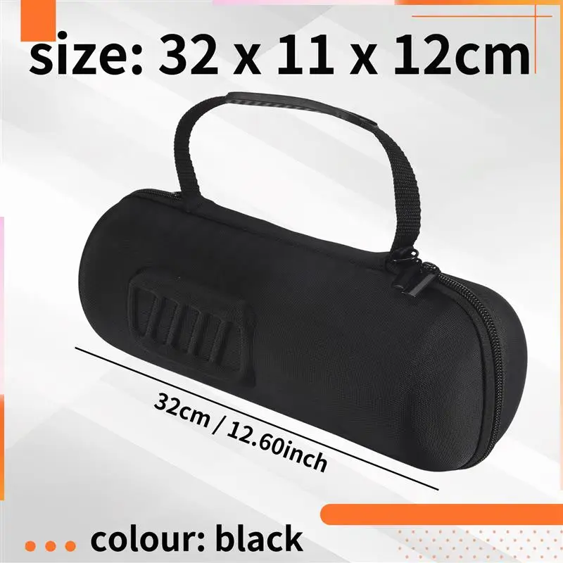 A92Z Hard EVA Travel Carrying Storage Box For  Charge 5 Protective Cover Case For  Charge5 Portable Wireless Speake Bag