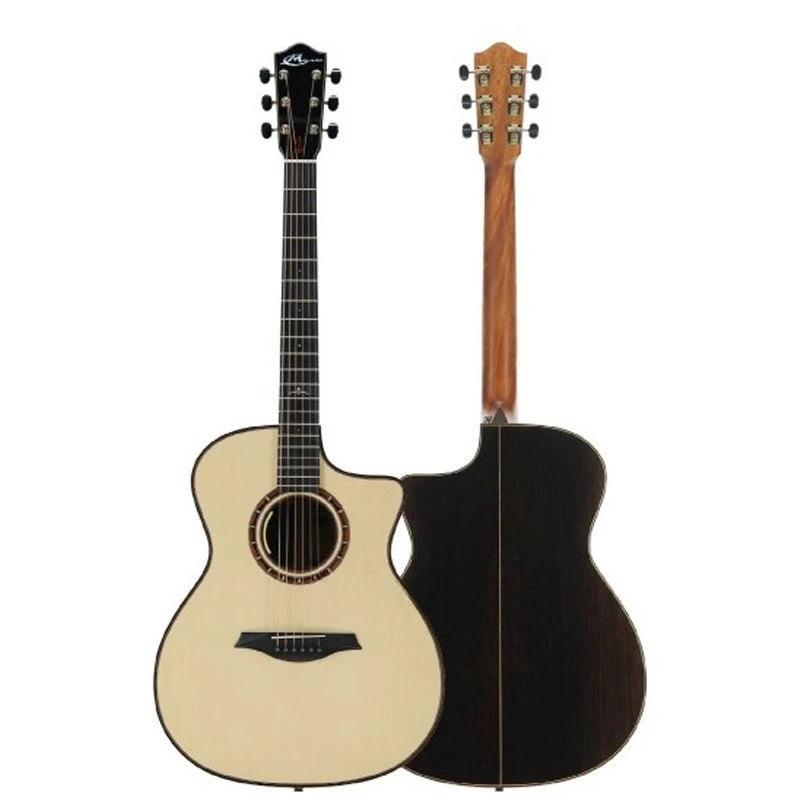 Artist Series Folk Full Single Professional Playing Acoustic Guitar