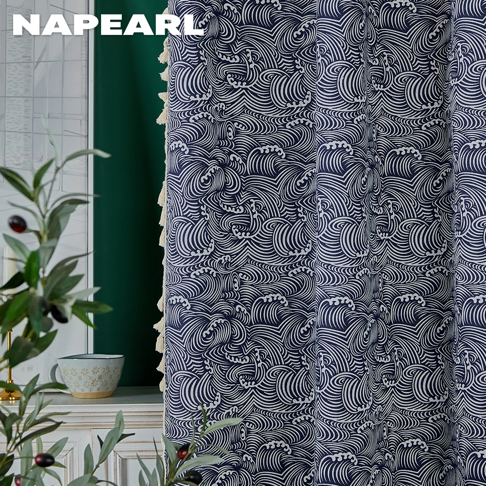 napearl-cortinas-de-janela-estampadas-com-borla-boemia-para-sala-de-estar-1-unidade