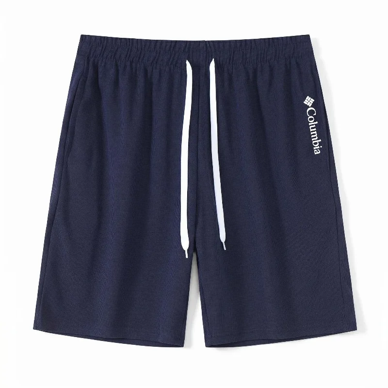 2026 New casual printed shorts fashionable and popular men's shorts breathable and comfortable spring and summer sports shorts