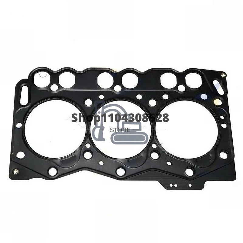 Full Gasket kit Set With Cylinder Head Gasket Engine Overhaul Rebuild Kit For 3TNE68