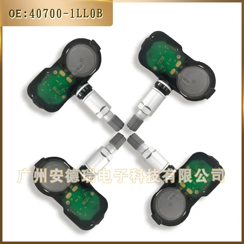 Suitable for Infiniti Q70G /M series QX80 tire pressure sensor 40700-1LL0B tire pressure monitoring system