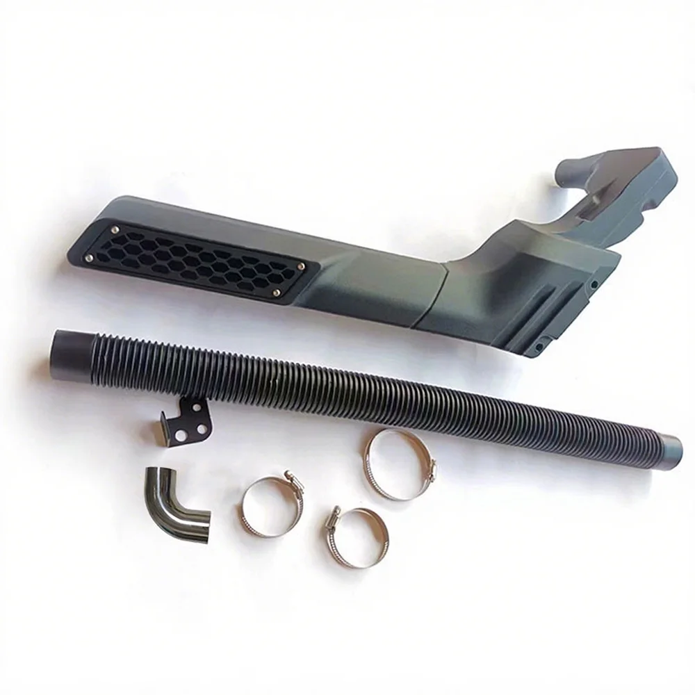 Accesorios exteriores para coche todoterreno 4x4, kits de snorkel de entrada de aire para SUZUKI Jimny 2019 +, accesorios para coche, manguera de respiración Air Wader