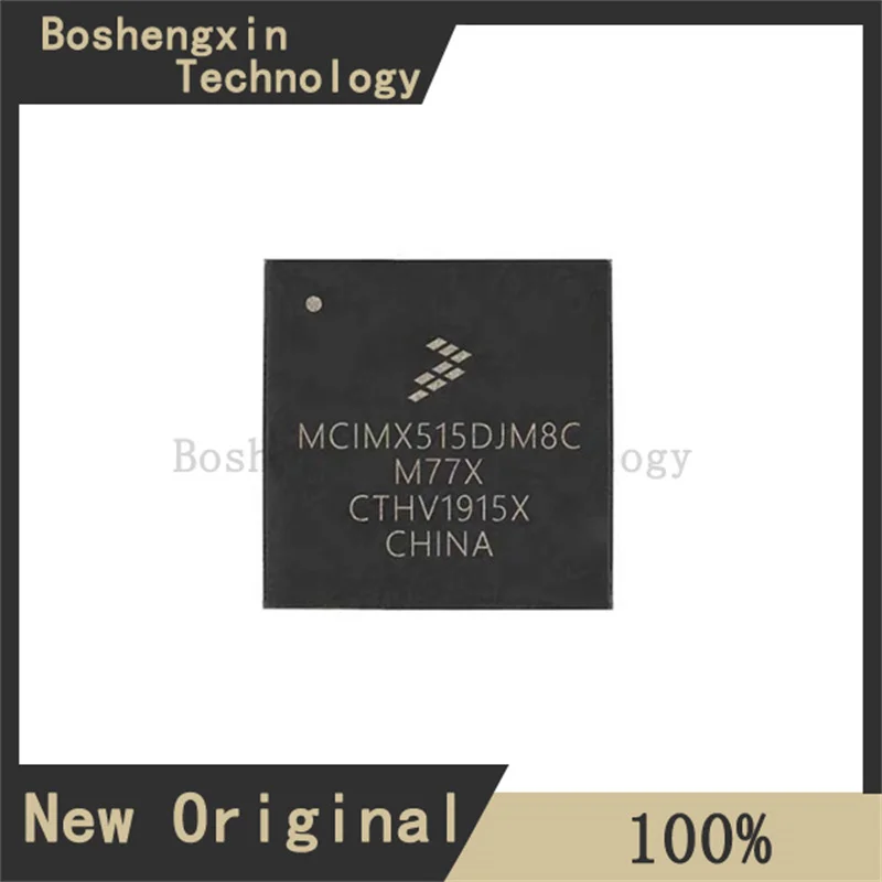 1 Buah MCIMX515DJM8C BGA529 Tertanam-Mikroprosesor MCIMX515DJM8C