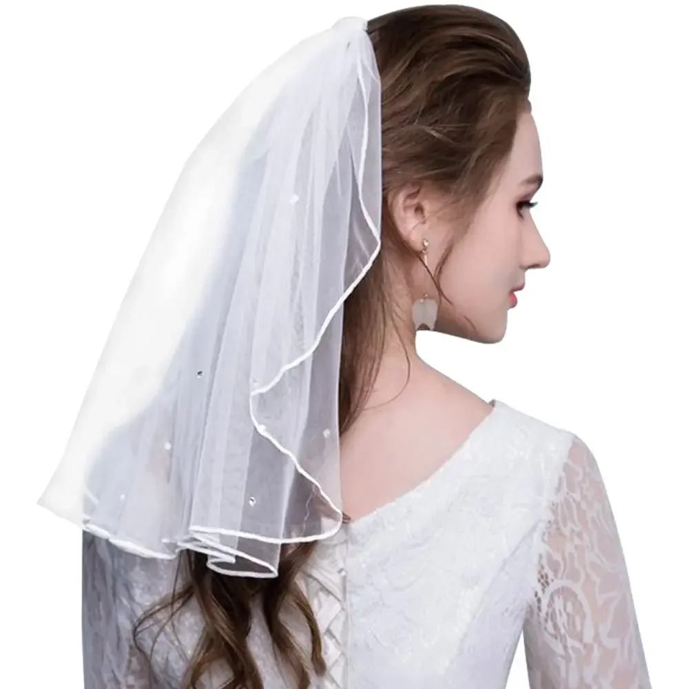 Bridal Veil Short T…