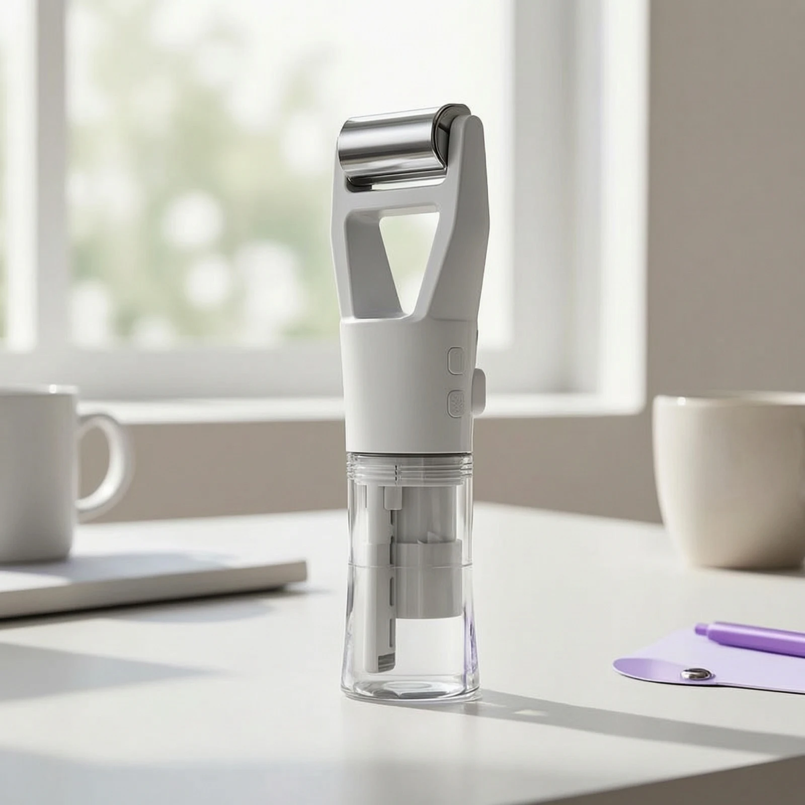 Gesichtsroller mit Sprühfunkti – Face Massager Bewertung und Preis