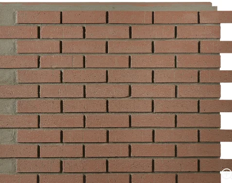

Contempo Faux Brick Wall Panel - Tall
