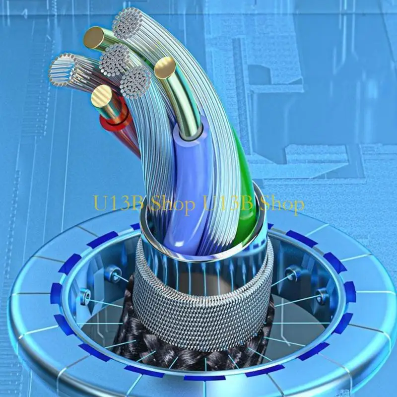 U13B Type-C Fast Ch…