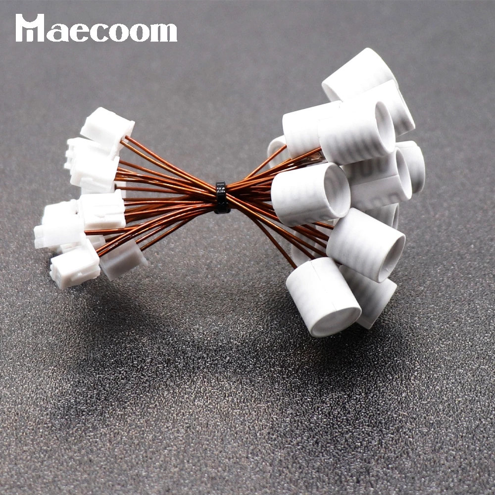 For Creality K1/ K1 Max Hotend Ceramic Heating Tube 24V60W 300°C Thermeistor sensor High Thermal Conductivity for K1 MAX K1