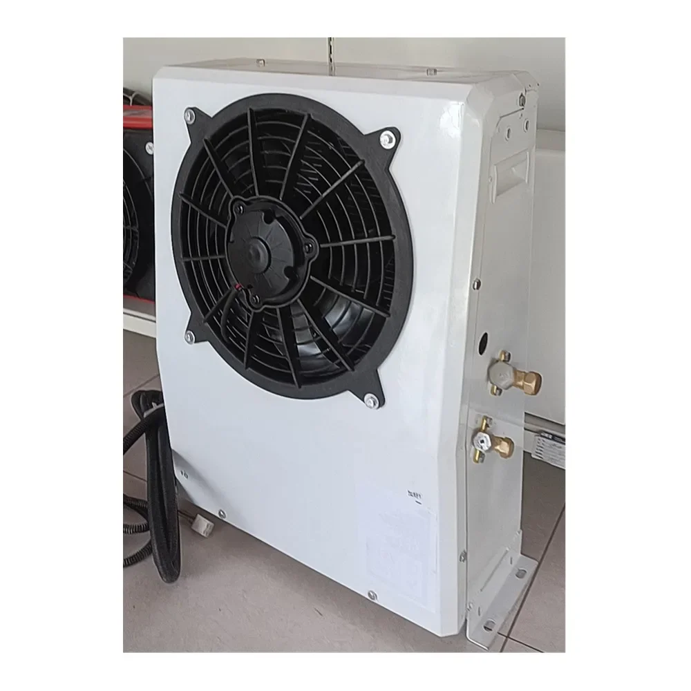 Car climate control 12V 24v electric truck air conditioning cooling RV parking cooler air tractor cab air conditioning