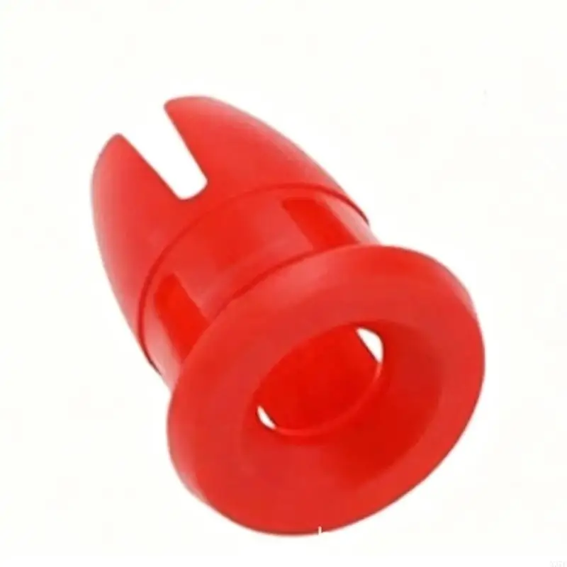 Car Trim Clip A0019882081 Replacement for W108 W109 W123 R129, Red Push-In Retainer for Trim Repair and Panel Mounting, 10 X37F