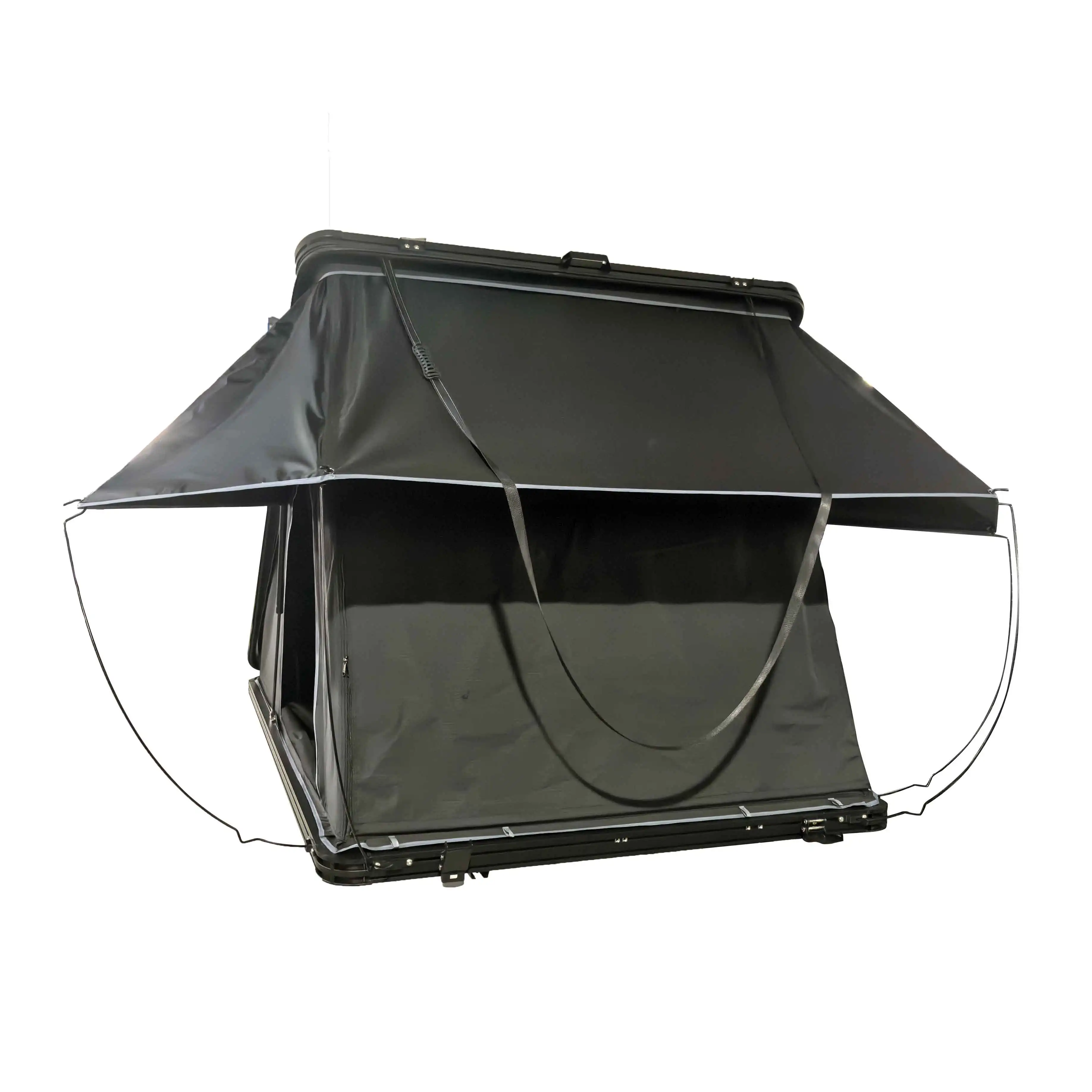 

CoolCar CoolCar 2-местная водонепроницаемая уличная палатка с твердым корпусом на крыше для лета для 4x4 внедорожного автомобиля для кемпинга