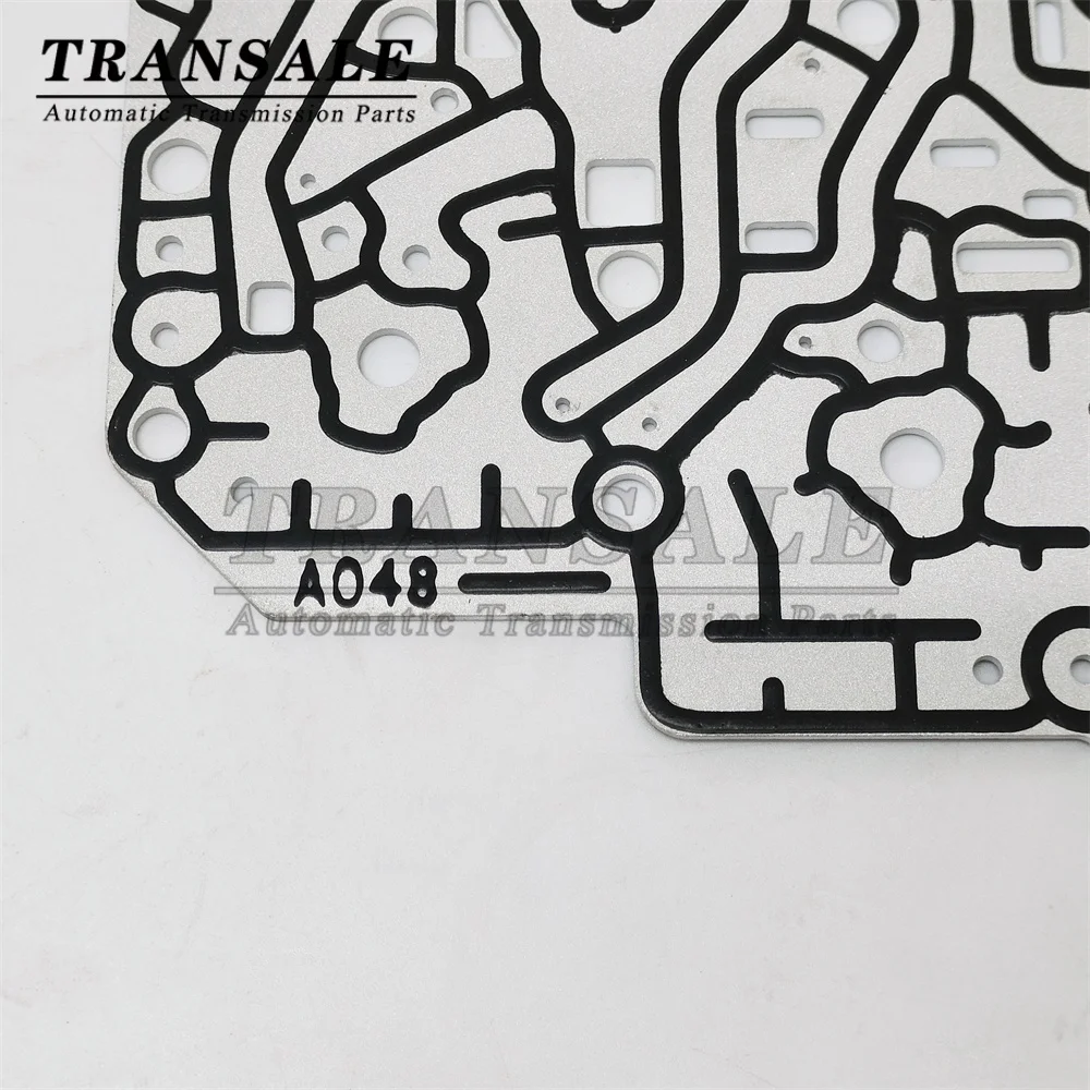 

Valve body Separator Plate Gasket A048 B048 8HP50 8HP70 Transmission Gearbox For BMW AUDI