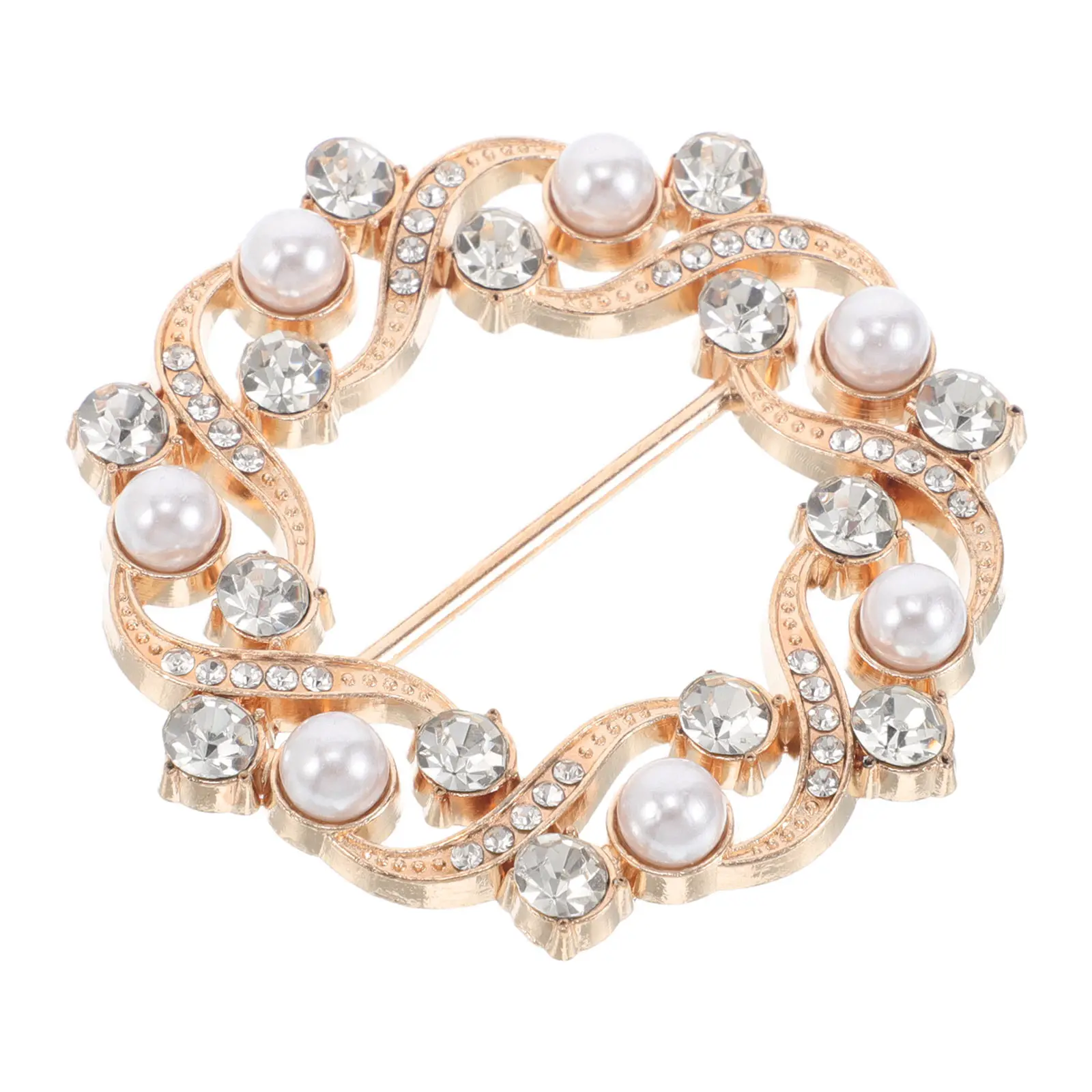 

Премиум-пряжка-кольцо для подола женской рубашки, зажим для футболки, аксессуар для утяжки талии, стильная пряжка-узел для повседневных и официальных нарядов