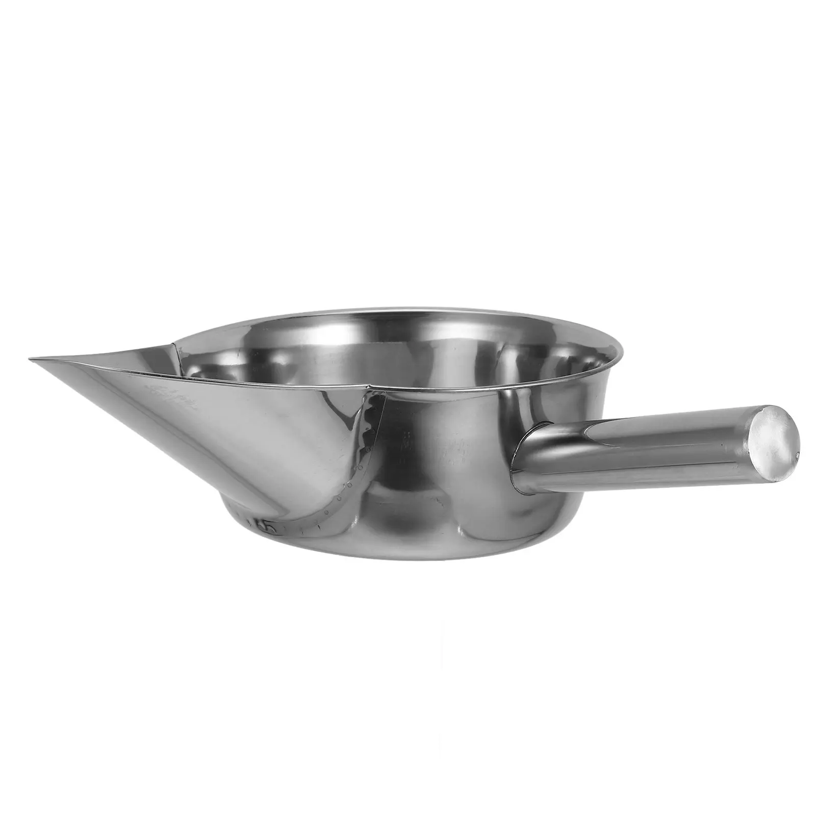 

Лопатка для чипсов из нержавеющей стали, металлическая лопатка для еды с широкой головкой для попкорна и закусок, эргономичная ручка, кухонная лопатка для зерна