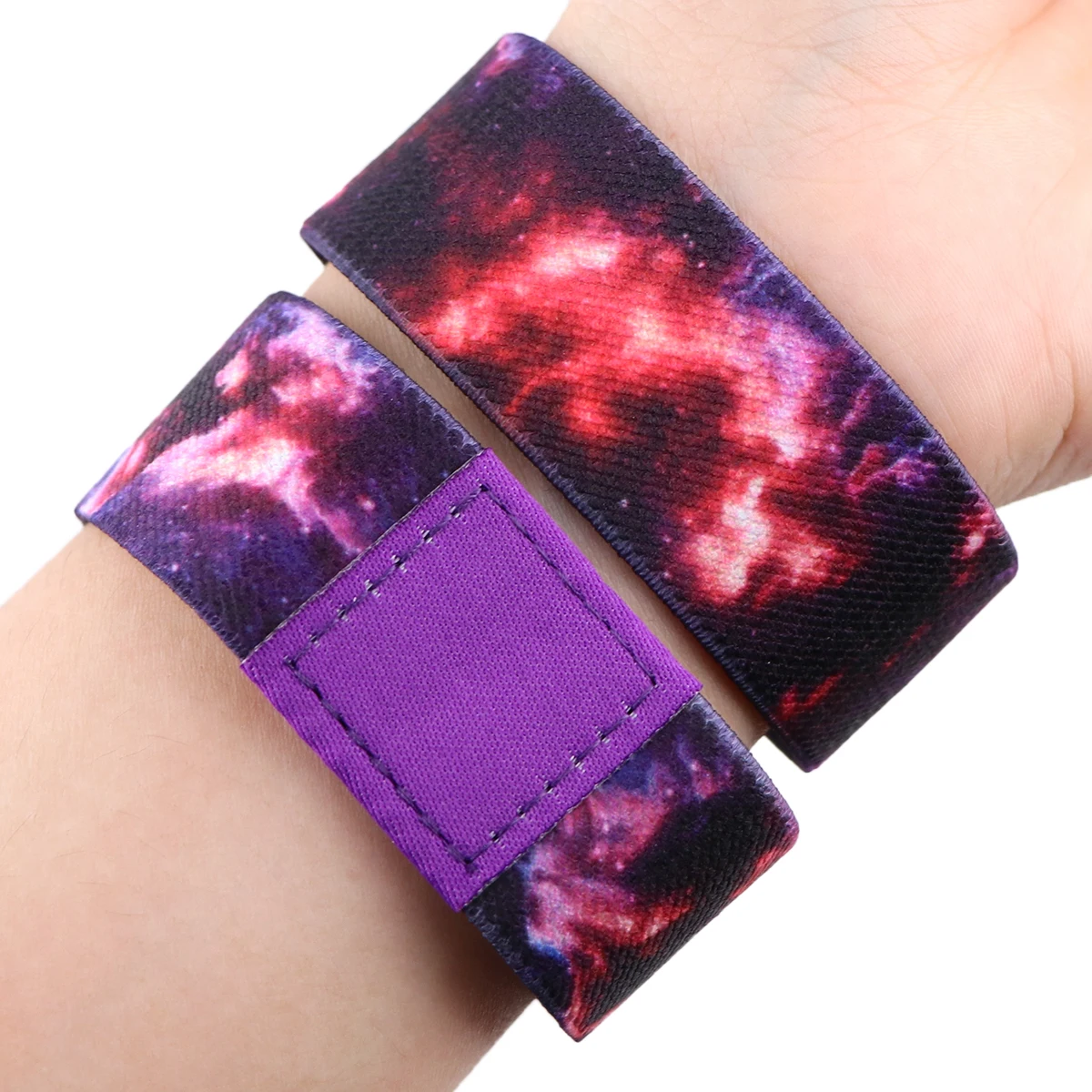 Starry Sky Bracelets for Women Men Armband Sport Wristband Couple Bracelets Bangles Jewelry Fashion Accessories Party Gift