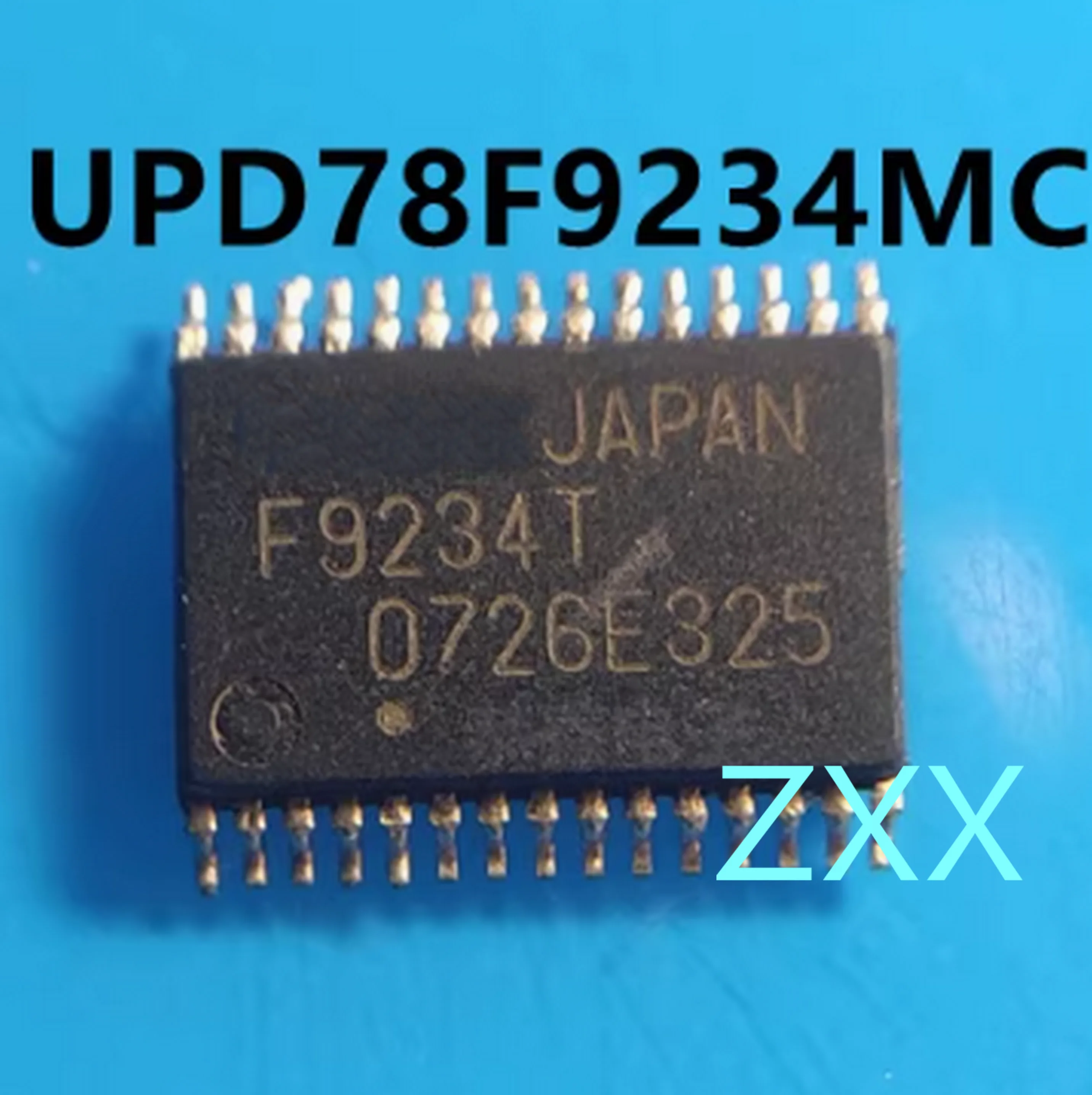 

10PCS New UPD78F9234MC(T) F9234T SSOP30