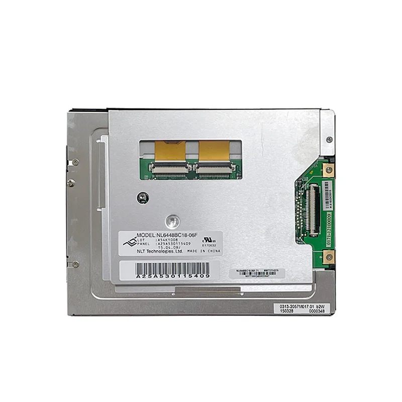 

2026 NL6448BC18-06F Lcd Screen for Injection Molding Machine with Good Quality 100% Tested Ok