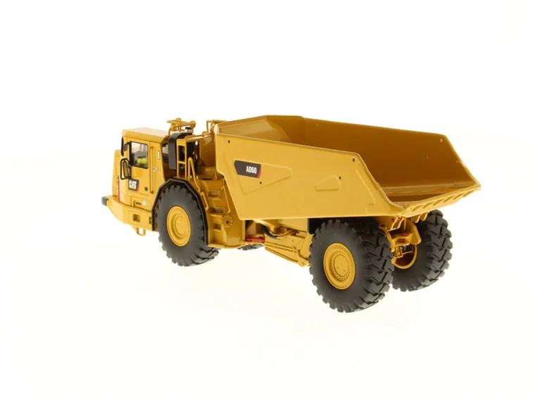 Alloy Model Toy DM 1:50 Scale Caterpillar AD45B Articulated Hauler/Dump Truck Engineering Machinery Diecast Toy Model Gift 85191