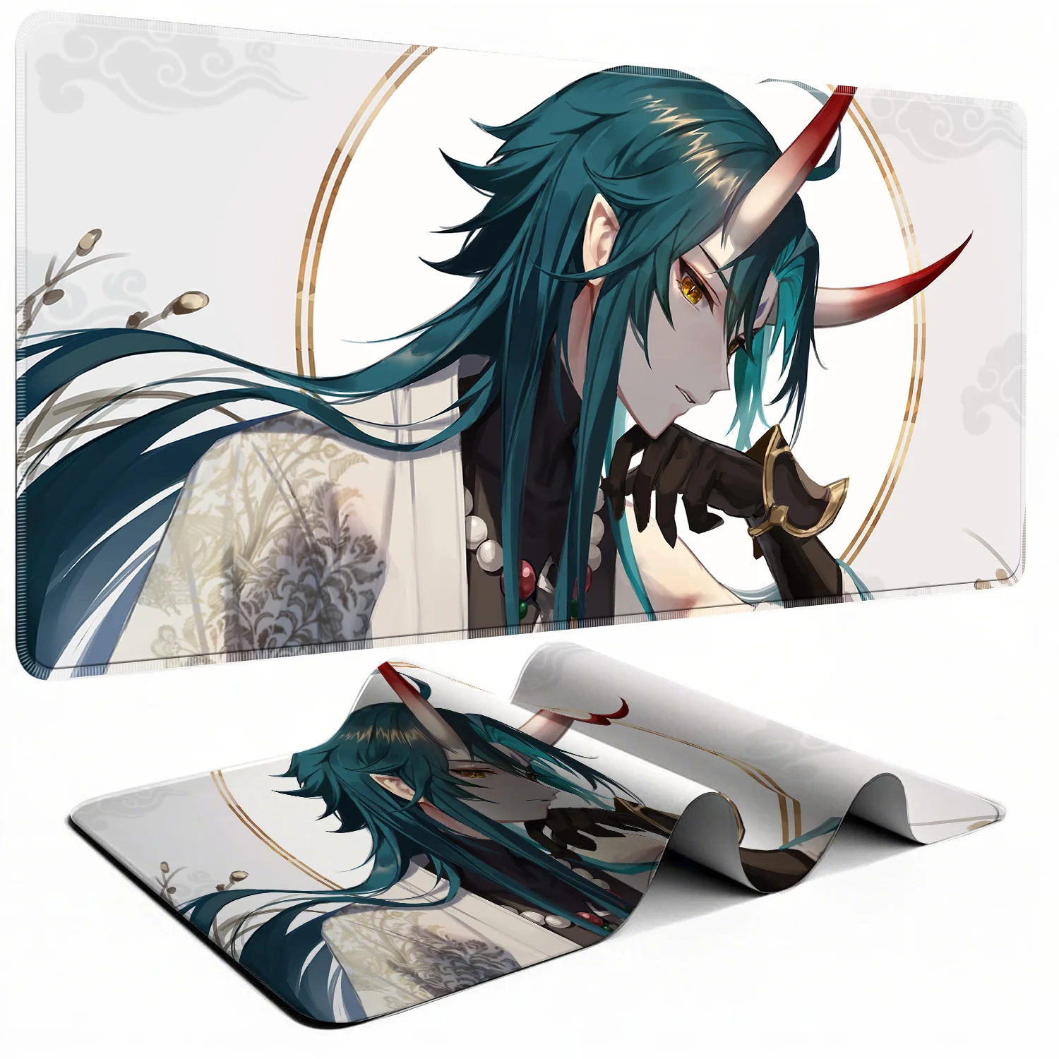 Popular Mouse Pad PC Computer  - огляд і ціна Pc Gaming Desk