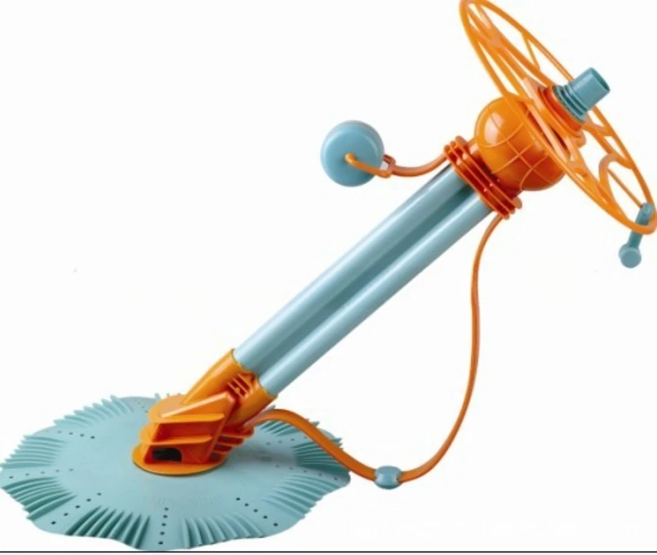 Swimming Pool Vacuum Suction Machine, Automatic Suction Device, Pool Bottom Suction, Cleaning Supplies AC012