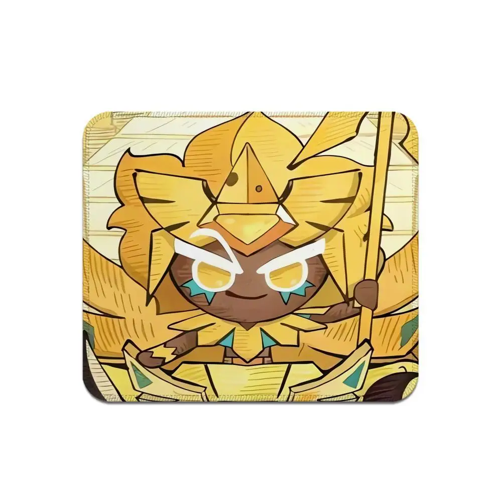 

Cookie Run Kingdom Mouse Pad Offices Accessories Gaming Small Mousepad Desk Mat Office Rug Gamer Mats Anime Gadgets Computer