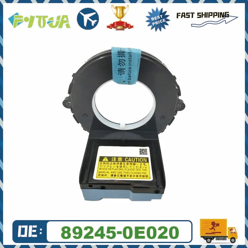 

1 шт. 89245-0E020 892450E020 датчик угла поворота рулевого управления для Toyota Camry 2015-2017