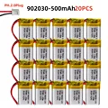 902030-500mAh  20PCS