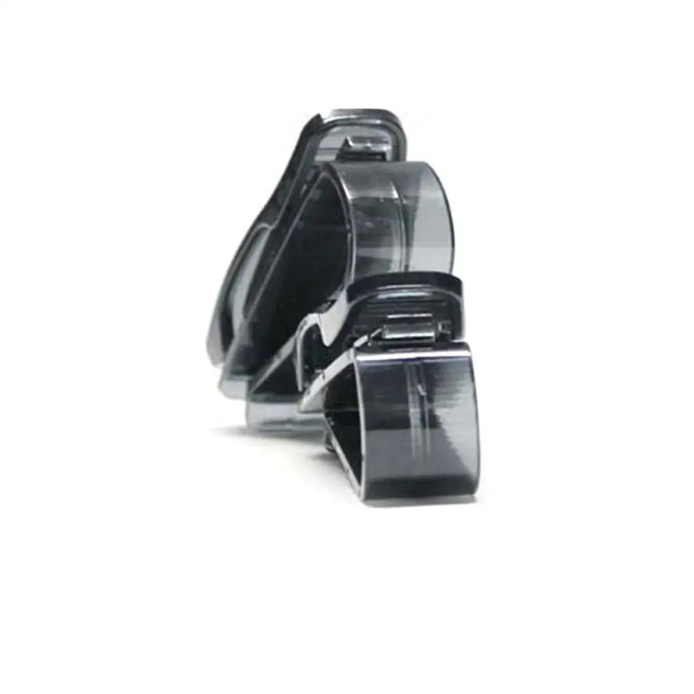 

20 Pcs Glasses Clips Storage Slim Sun Visor for Sunglasses Holder Car Multifunction