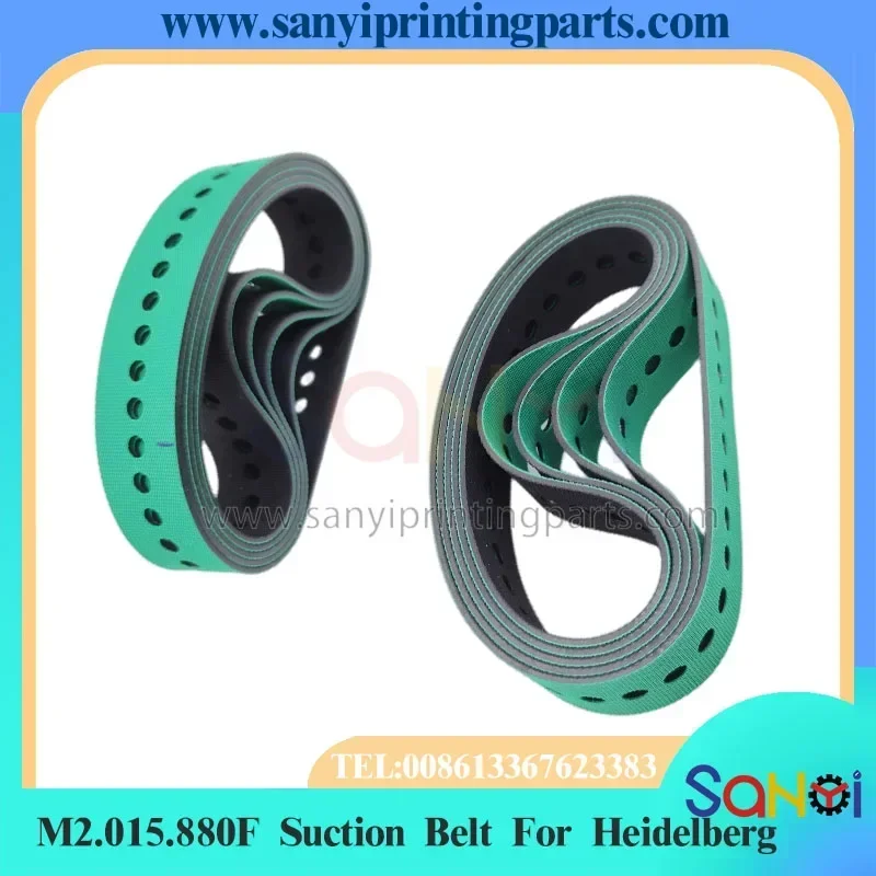 Best Quality M2.015.880F Down Belt Suction Tape For Heidelberg Printing Machine Parts