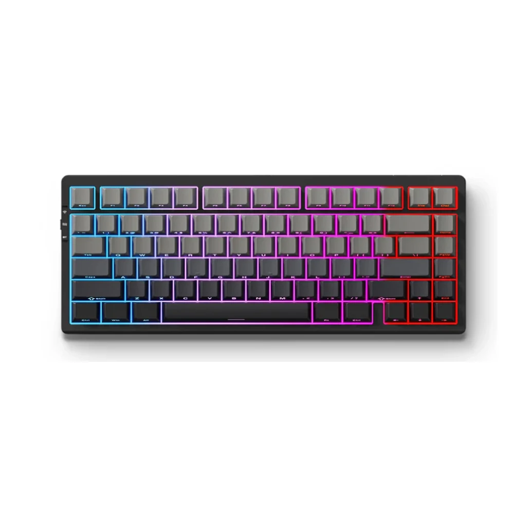 

MCHOSE G75 Pro Gaming Mechanical Keyboard Tri-Mode Wireless Hot Swappable RGB Backlit Customized 75% Layout Pc Gamer Accessories
