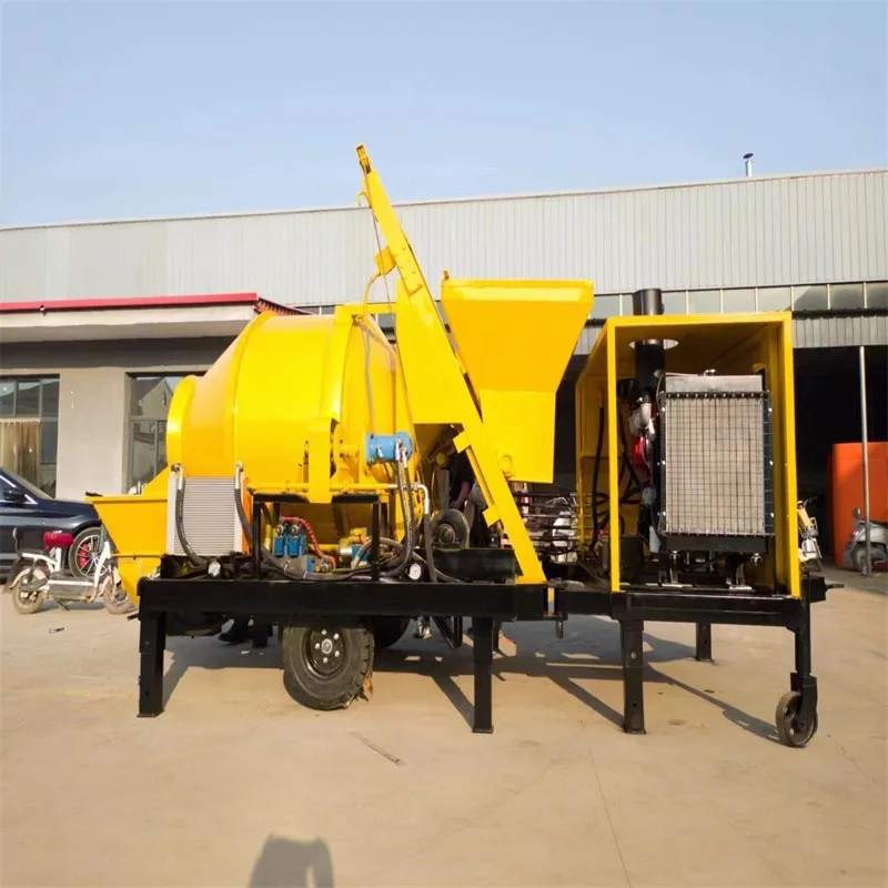 38m Truck Mounted Concrete Pump Diesel Truck Mounted Concrete Line Driven Concrete Line Pump Machinery for Sale