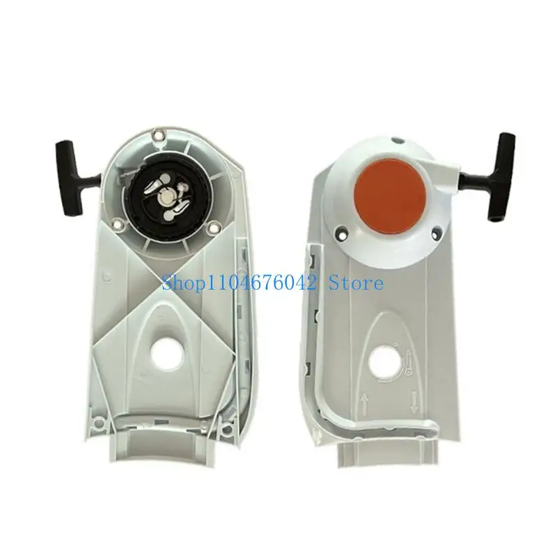 652F Efficient Recoil Starter Mechanism For Commercial Grade Cutting Tool Recyclable Material Build