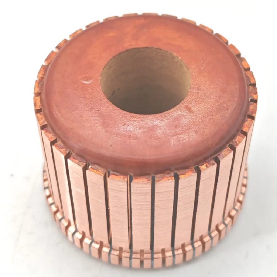 38*15*26.5*32P Bhy-4180-32Suitable for Engraving Machine Rectifier Reverser Copper Head
