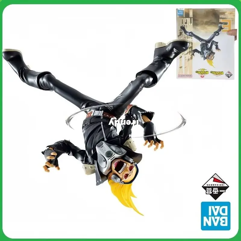 

【Spot Goods】 Bandai Spirits Ichiban Kuji Boku No Hero Academia Present Microphone Collection Anime Figure Model Toys