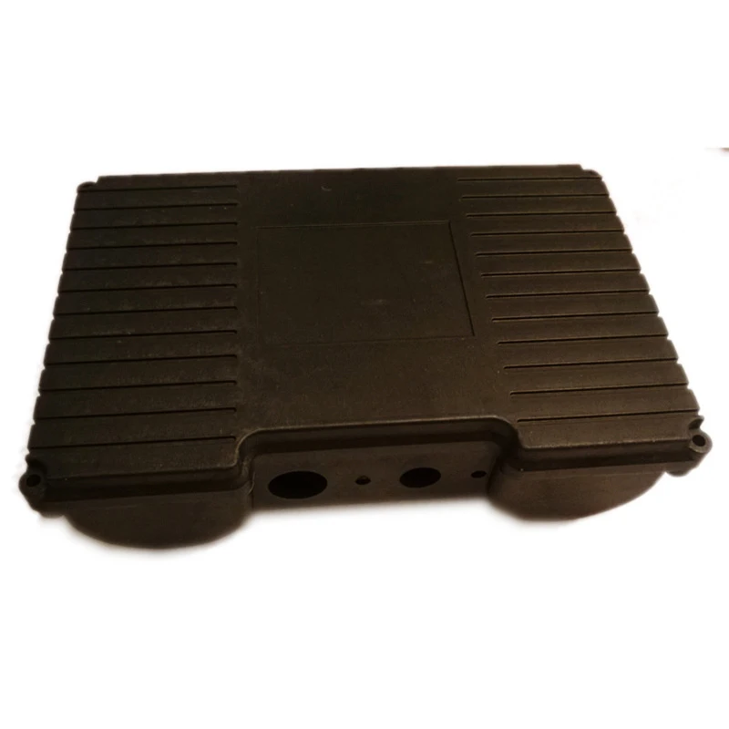 New Electric Air Compressor Capacitor Box Junction Box Motor Junction Box Single-phase Air Pump Plastic Convenient