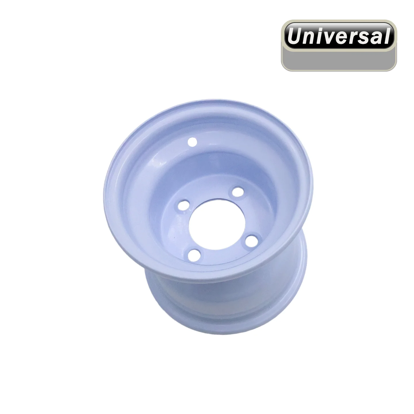 Golf Cart Parts Steel Wheel Rim 8 Inch 10 Inch 8*7 10*7 for Club Car E-Z-GO EXCAR Marshell Universal Buggy Car