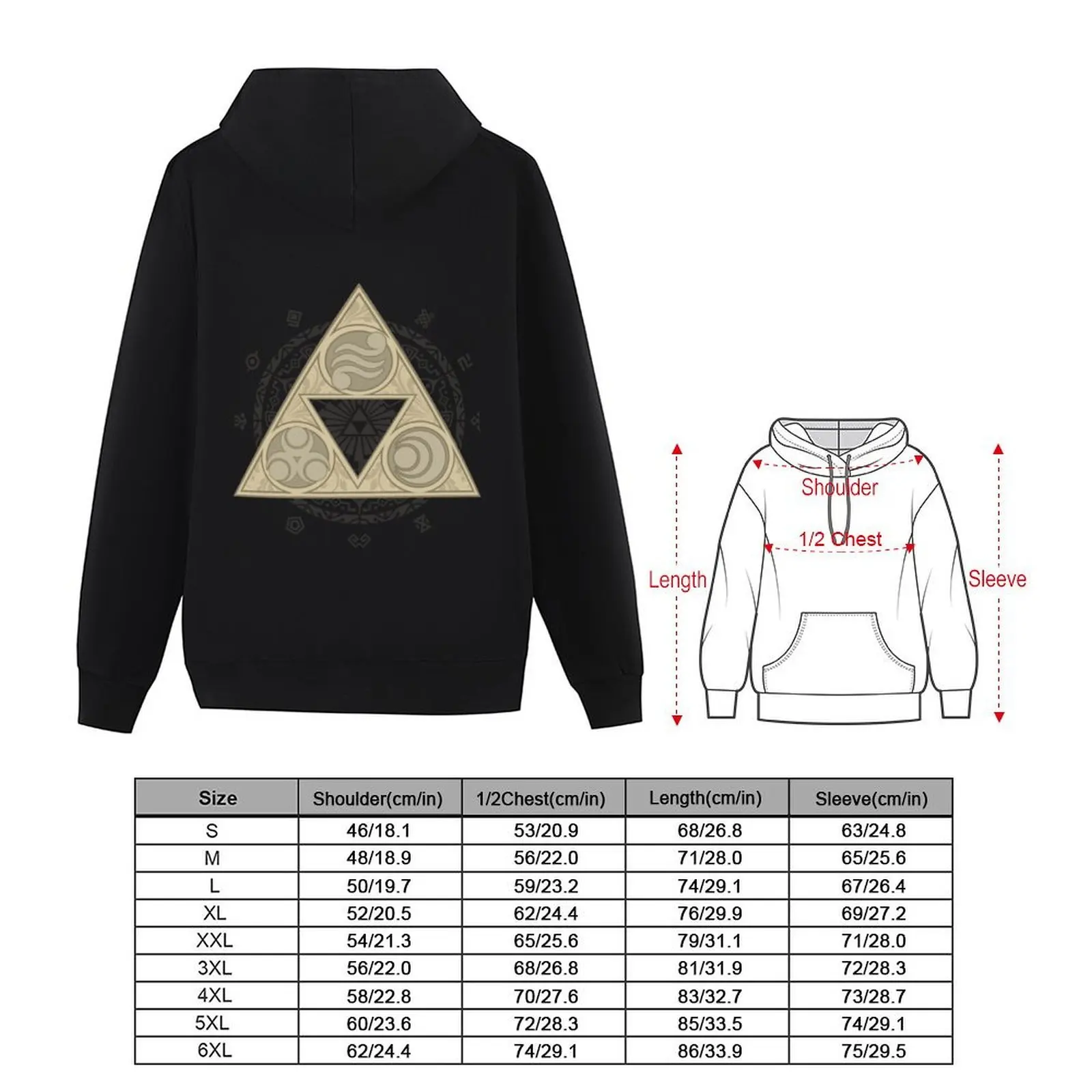 طقم تي شيرت رجالي بغطاء للرأس على الطراز الياباني من Balance Hoodie ملابس شتوية جديدة في هوديس وقميص عرق