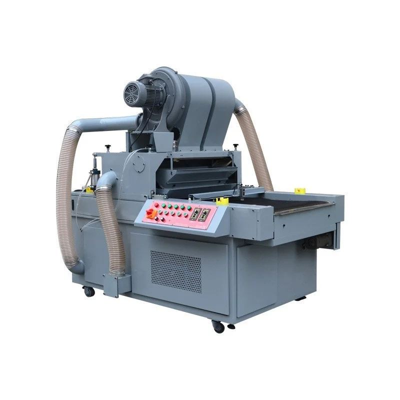 Full Automatic Double Suction Powder Spraying Machine Single Color Screen Printer for Greeting  Printing Direct Factory