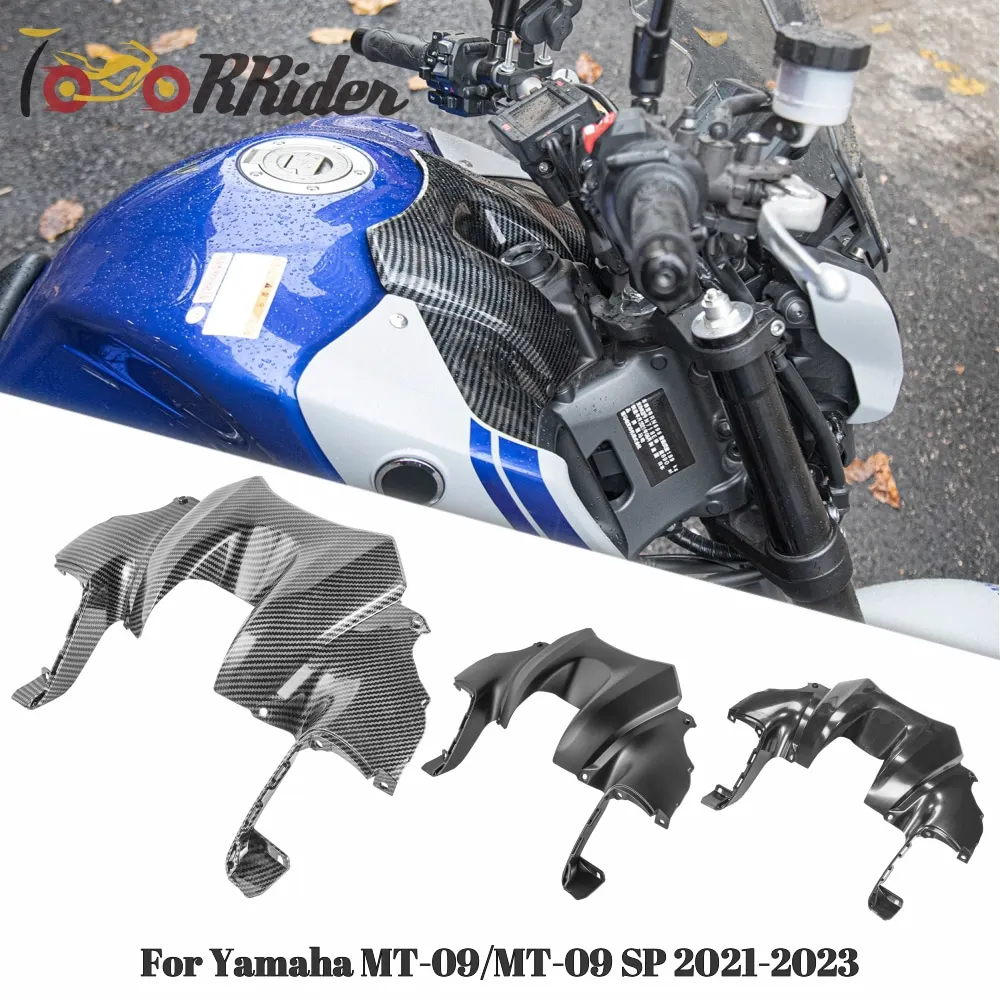 

For Yamaha MT-09 MT09 2021 2022 2023 MT 09 SP Motorcycle Oil Gas Tank Front Cover Cowl ABS Injection Fairing Fuel Tank Dust Cap