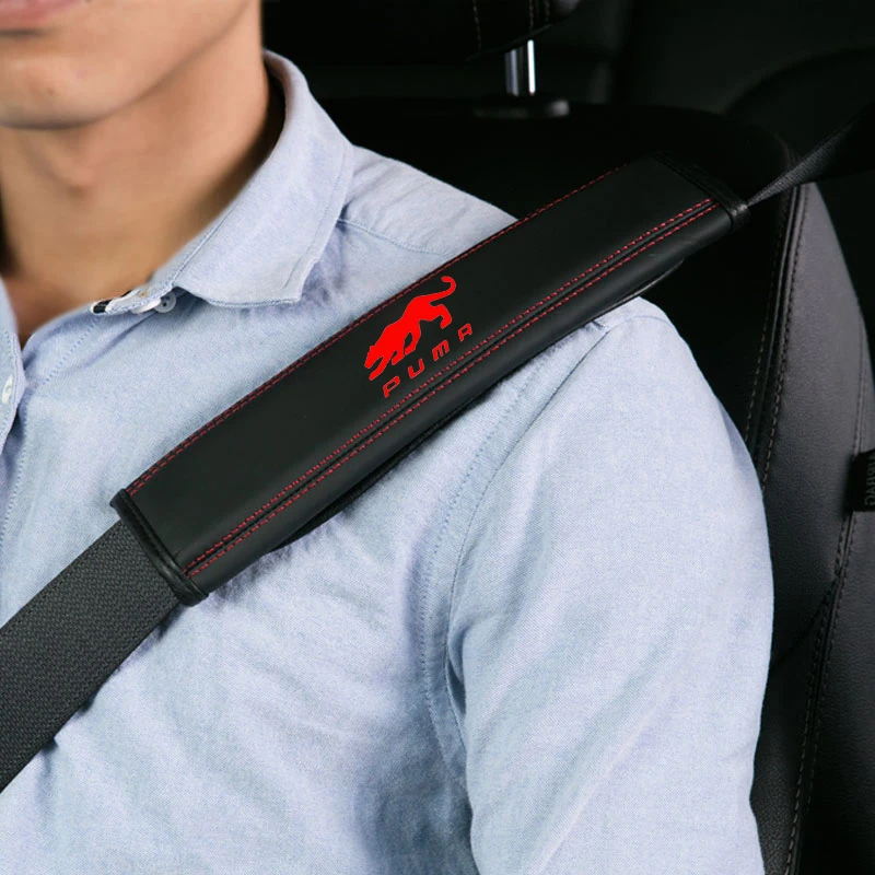 Accesorios para cinturón de seguridad de coche, accesorio para ford puma st stline, 1PC