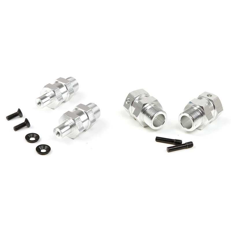 Upgrade Hex Hub Set For 1/5 HPI KM ROFUN ROVAN Baja 5B RC CAR PARTS