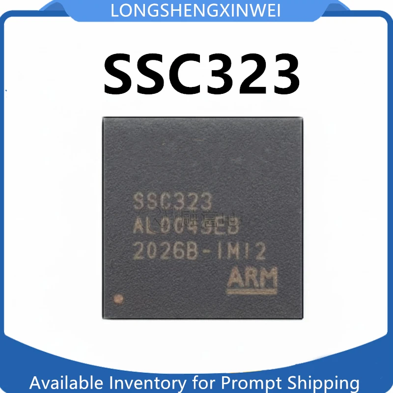 1PCS New Original SSC323 Is Used for Camera Image Acquisition Chip IC in Stock