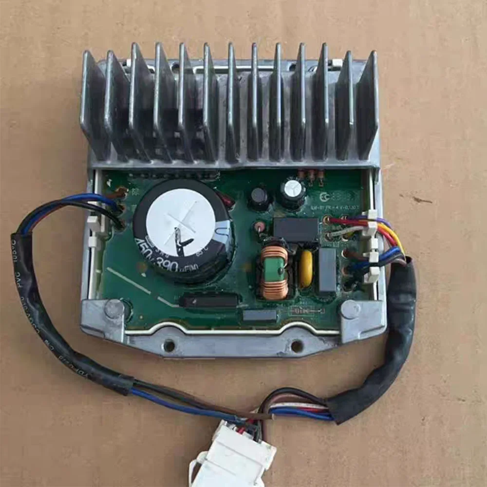 Suitable for Midea drum washing machine motor drive variable frequency board ZXGN-420-8-30L 17219700002181