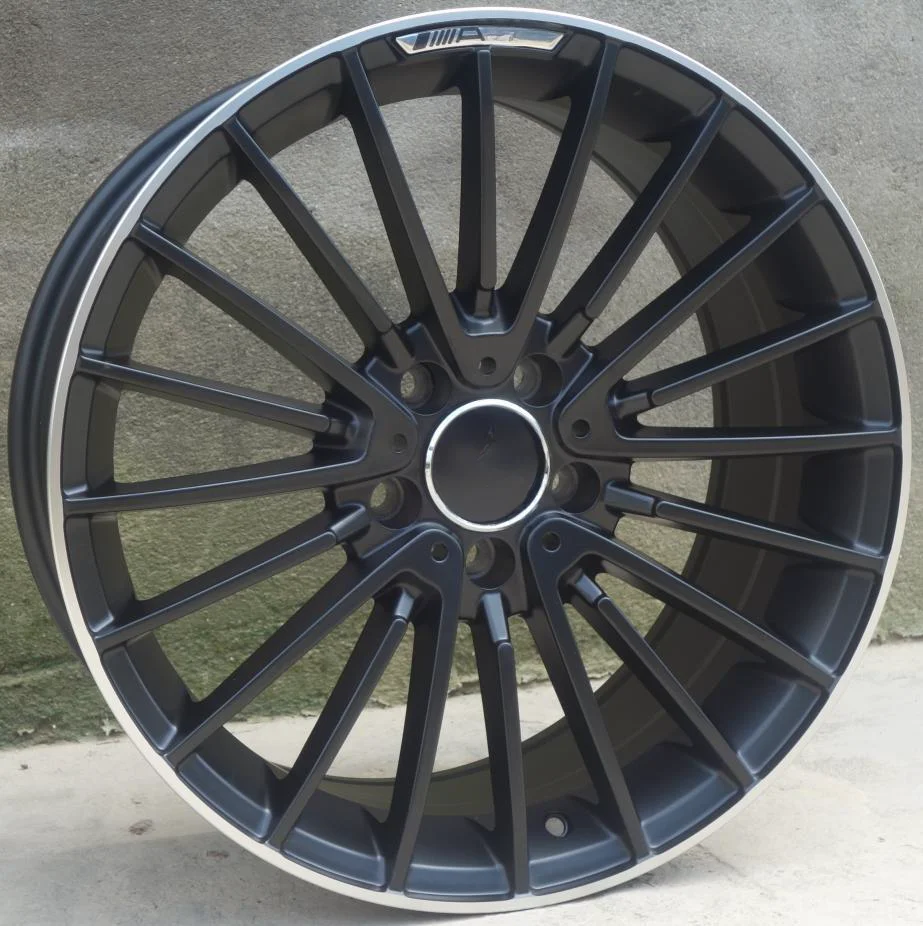 

20 Inch 20x8.5 20x9.5 5X112 Car Accessories Alloy Wheel Rims Fit For Mercedes A B C E S Class CLA GLC SLC W222 W211 W221