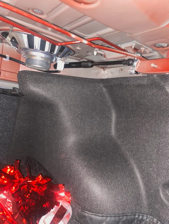 

2PCS Rear Tailgate Dampers Modify for Nissan Teana L34 Altima J34 sedan 2019-2024 Trunk Boot Gas Spring Struts Prop Lift Support